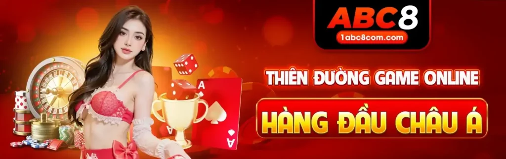 Abc8 thiên đường game online